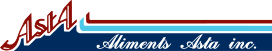 Aliments Asta Inc.