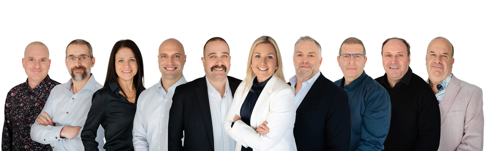 L&rsquo;équipe de direction